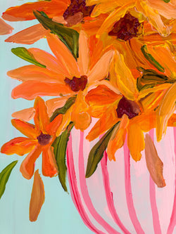 The Light that Loved Us (Custom Framed)