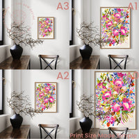 Amanda - Everyday Unframed Print