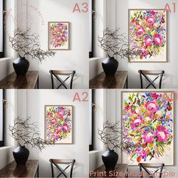 Amanda - Everyday Unframed Print