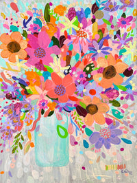 Original Artwork -  The Good One (Custom Framed)