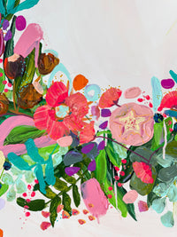 Original Artwork - Bushland Baubles (Custom Framed)