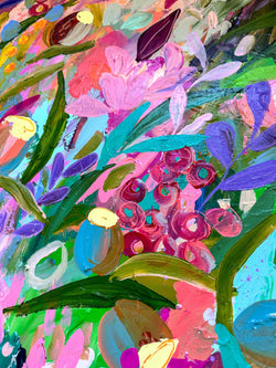 The Fireflies Are Real - Limited Edition Unframed Print