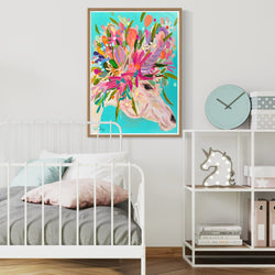 Cornelia - Everyday Unframed Print