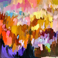 Overflow - Limited Edition Unframed Print