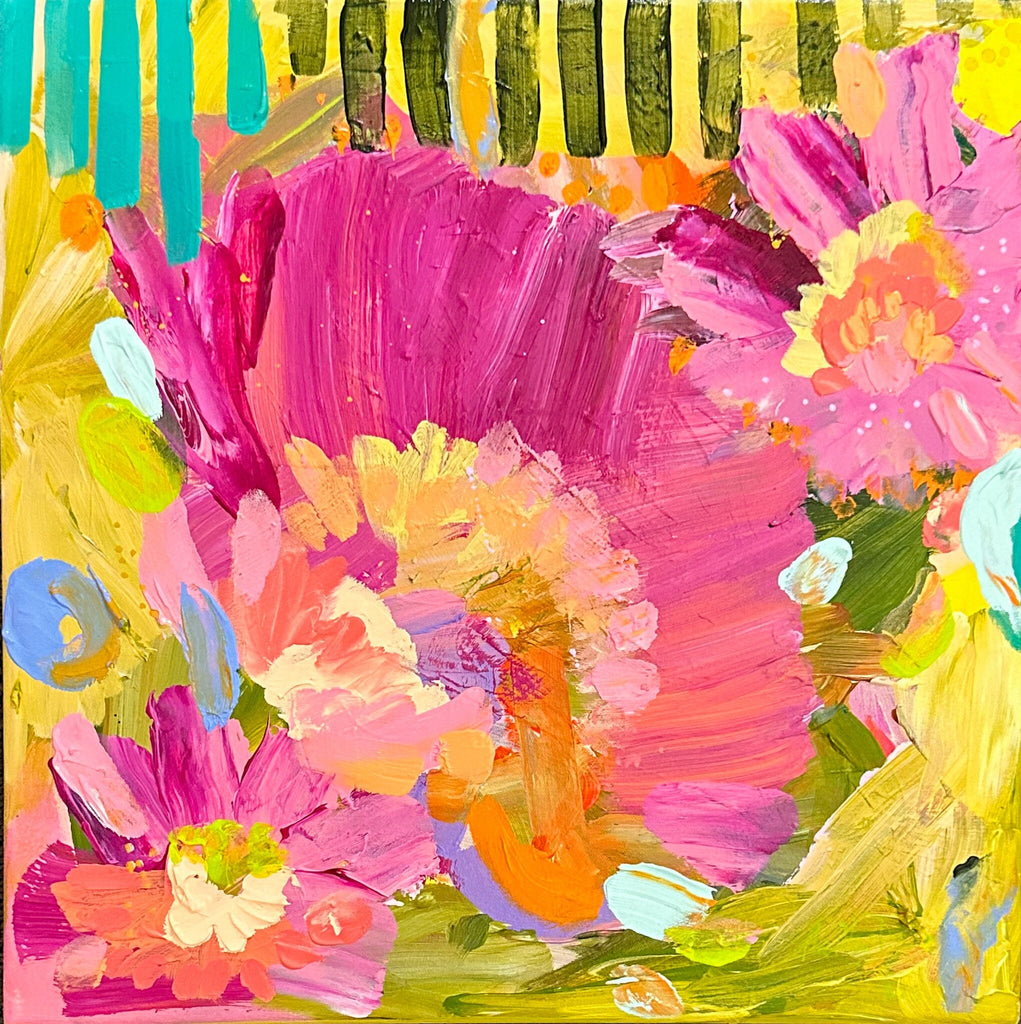 Original Artwork - Kim (Unframed)