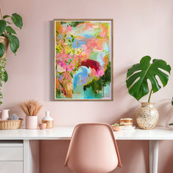 We Are The Sky - Limited Edition Unframed Print