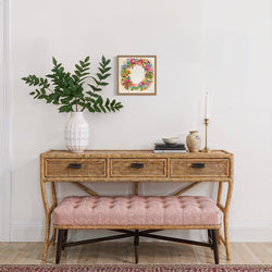 PREORDER Bushland Baubles - Limited Edition Unframed Square Print