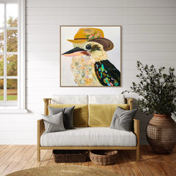 Original Artwork - Graham (Ready to Hang)