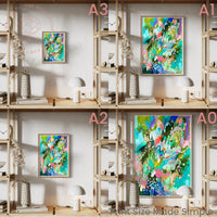 Be - Limited Edition Unframed Print