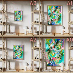 Be - Limited Edition Unframed Print