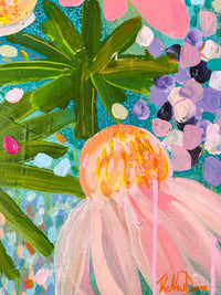 The Sprinkler Sprint - Limited Edition Unframed Print