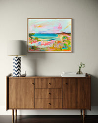 Shifting Shores - Limited Edition Unframed Print