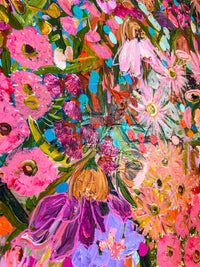 Goodness Will Follow You - Limited Edition Unframed Print