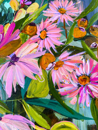 Dreaming in Ochre and Bloom - Limited Edition Unframed Print