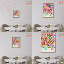 Anne-Marie - Limited Edition Unframed Print