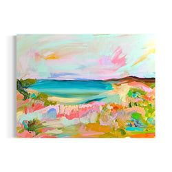 Shifting Shores - Limited Edition Unframed Print