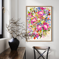 Amanda - Everyday Unframed Print