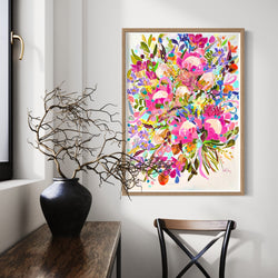 Amanda - Everyday Unframed Print