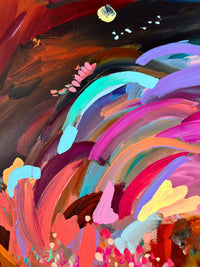 Silent Night - Everyday Unframed Print