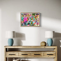 The Fireflies Are Real - Limited Edition Unframed Print