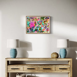 The Fireflies Are Real - Limited Edition Unframed Print