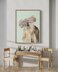 Clancy Koala - Limited Edition Unframed Print