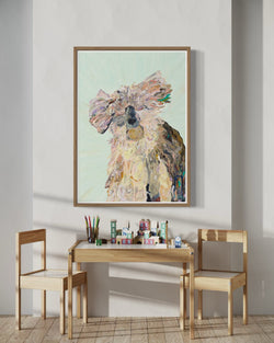 Clancy Koala - Limited Edition Unframed Print