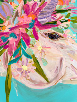 Original Artwork - Cornelia (Unframed)