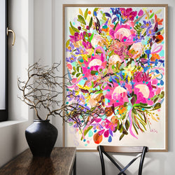 Amanda - Everyday Unframed Print