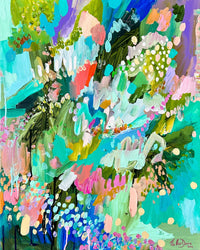 Original Artwork - Be (Custom Framed)