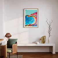 Where Sunshine Dwells - Limited Edition Unframed Print