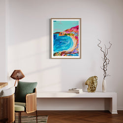 Where Sunshine Dwells - Limited Edition Unframed Print