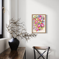 Amanda - Everyday Unframed Print