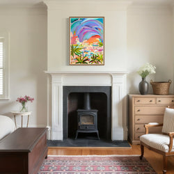 Au Soleil - Everyday Unframed Print