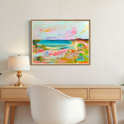 Shifting Shores - Limited Edition Unframed Print