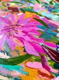 The Fireflies Are Real - Limited Edition Unframed Print