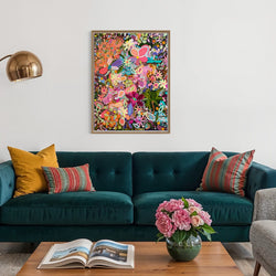 Original Artwork - Claire (Ready to Hang)