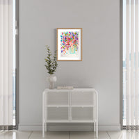 Smiles With You - Everyday Unframed Print