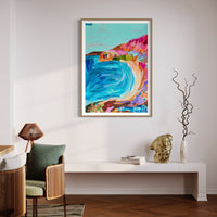 Where Sunshine Dwells - Limited Edition Unframed Print