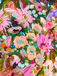 Goodness Will Follow You - Limited Edition Unframed Print