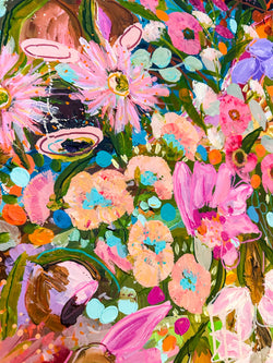 Goodness Will Follow You - Limited Edition Unframed Print