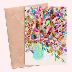 Greeting Card Pack of 10