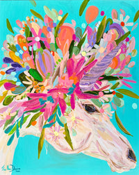 Original Artwork - Cornelia (Unframed)