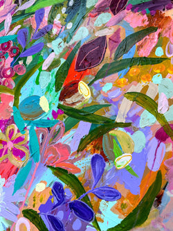 The Fireflies Are Real - Limited Edition Unframed Print