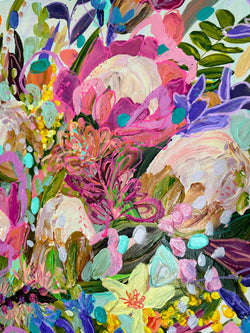 Amanda - Everyday Unframed Print