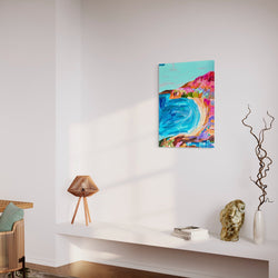 Where Sunshine Dwells - Limited Edition Unframed Print