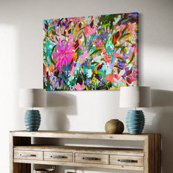 The Fireflies Are Real - Limited Edition Unframed Print