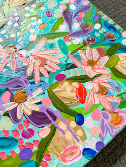 Daisy - Everyday Unframed Print