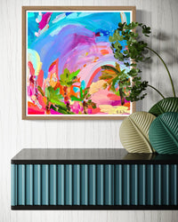 Stormbird Season - Limited Edition Unframed Print