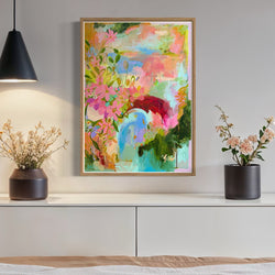 We Are The Sky - Limited Edition Unframed Print